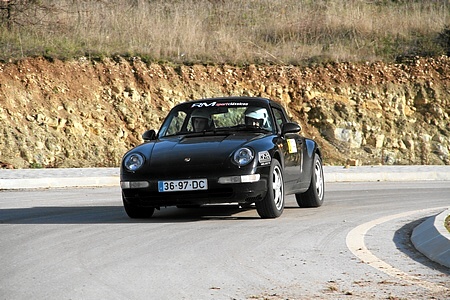 RALLYE DE INVERNO 2012
