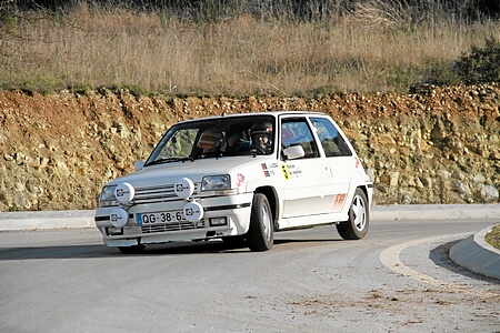 RALLYE DE INVERNO 2012