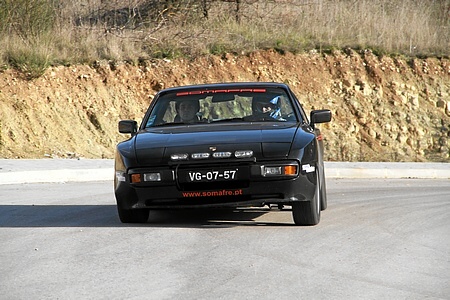 RALLYE DE INVERNO 2012
