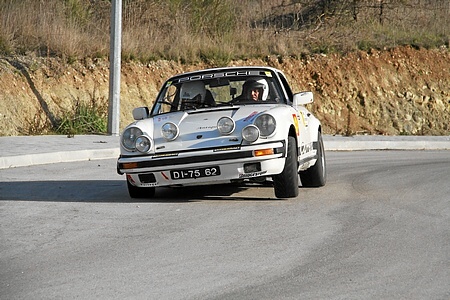 RALLYE DE INVERNO 2012