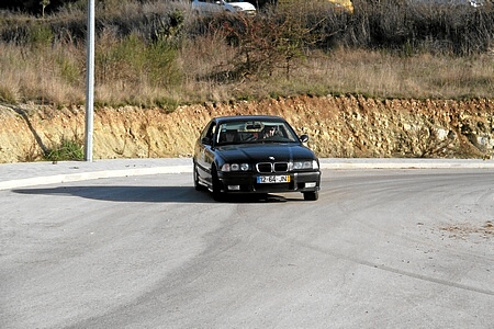 RALLYE DE INVERNO 2012