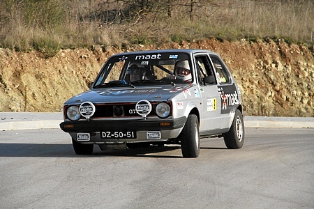 RALLYE DE INVERNO 2012