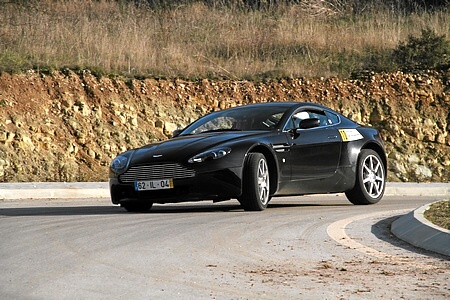 RALLYE DE INVERNO 2012