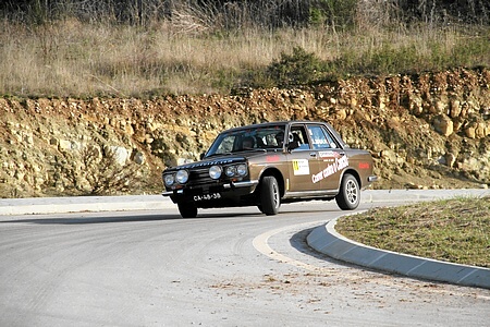 RALLYE DE INVERNO 2012
