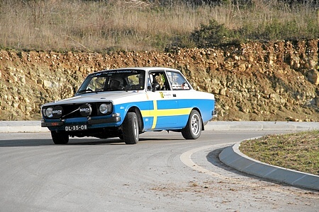 RALLYE DE INVERNO 2012