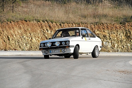 RALLYE DE INVERNO 2012