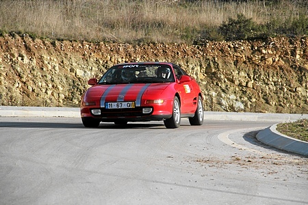 RALLYE DE INVERNO 2012