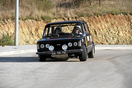 RALLYE DE INVERNO 2012