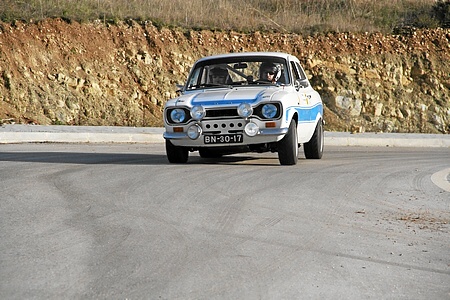 RALLYE DE INVERNO 2012