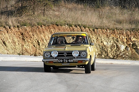 RALLYE DE INVERNO 2012