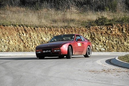 RALLYE DE INVERNO 2012