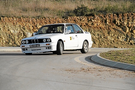 RALLYE DE INVERNO 2012
