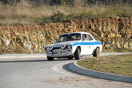 RALLYE DE INVERNO 2012