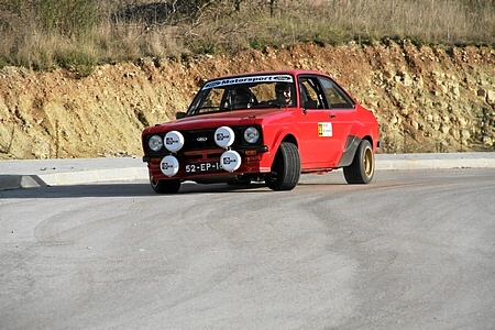 RALLYE DE INVERNO 2012
