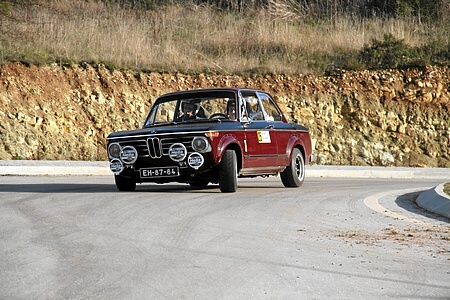 RALLYE DE INVERNO 2012