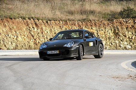 RALLYE DE INVERNO 2012