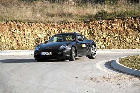 RALLYE DE INVERNO 2012
