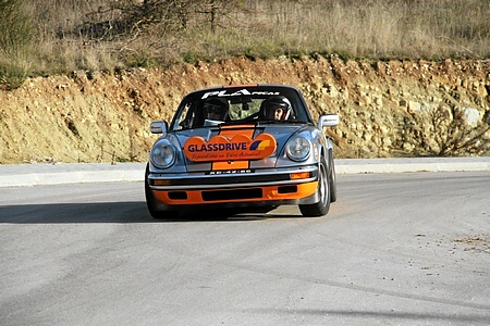RALLYE DE INVERNO 2012
