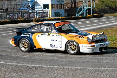 RALLYE DE INVERNO 2012