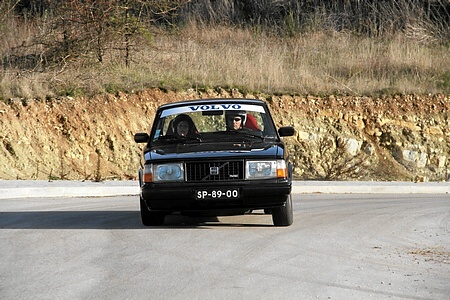 RALLYE DE INVERNO 2012