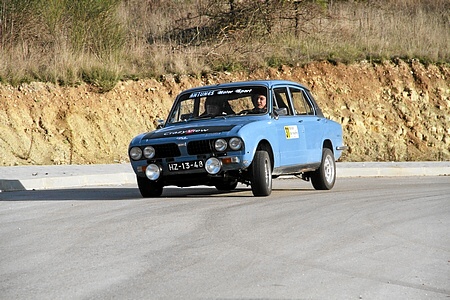 RALLYE DE INVERNO 2012