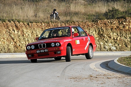 RALLYE DE INVERNO 2012
