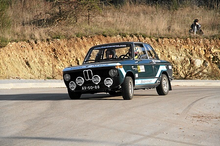 RALLYE DE INVERNO 2012