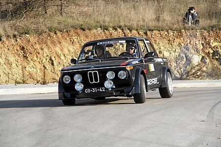 RALLYE DE INVERNO 2012