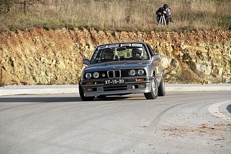 RALLYE DE INVERNO 2012