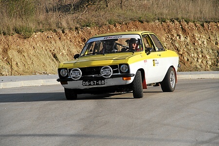 RALLYE DE INVERNO 2012