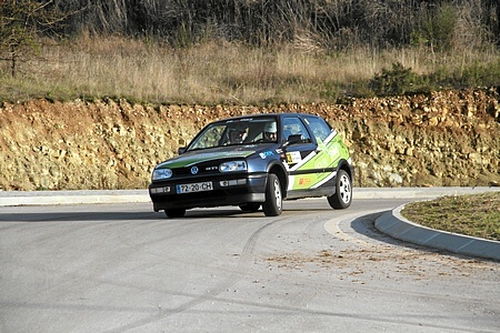 RALLYE DE INVERNO 2012