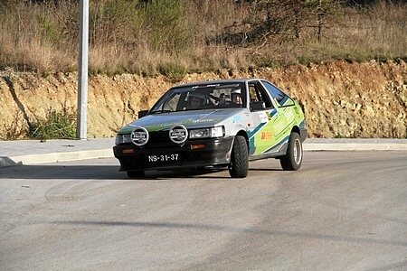 RALLYE DE INVERNO 2012