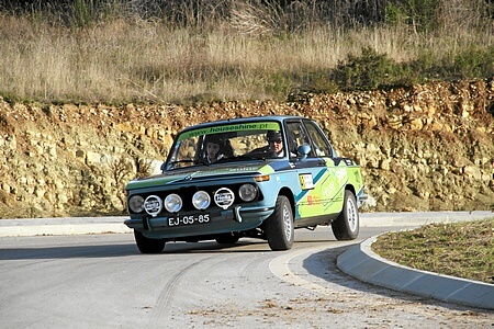 RALLYE DE INVERNO 2012