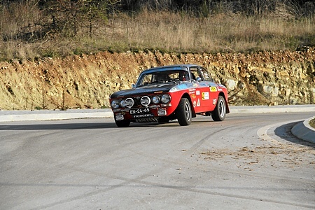 RALLYE DE INVERNO 2012