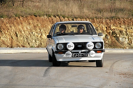 RALLYE DE INVERNO 2012