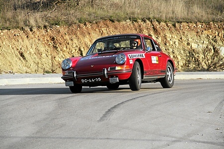 RALLYE DE INVERNO 2012