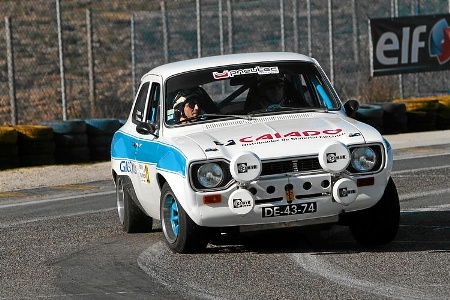RALLYE DE INVERNO 2012