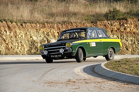 RALLYE DE INVERNO 2012