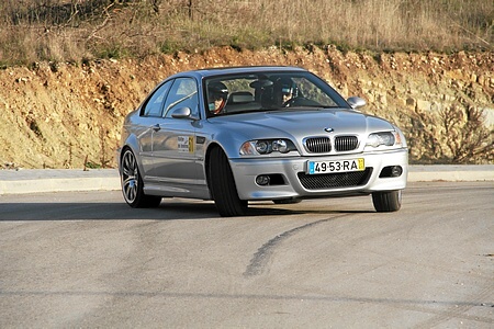 RALLYE DE INVERNO 2012