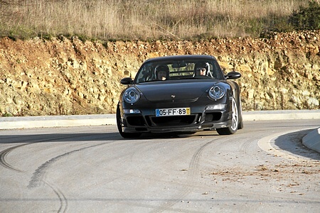 RALLYE DE INVERNO 2012