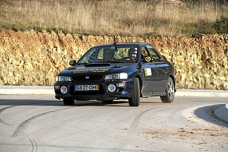 RALLYE DE INVERNO 2012