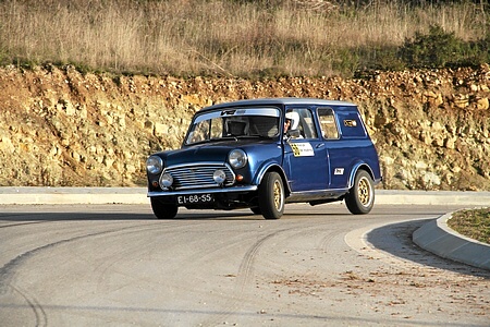 RALLYE DE INVERNO 2012