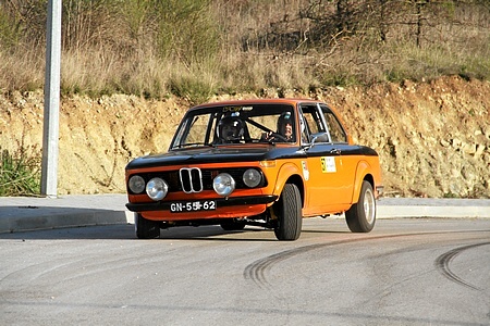 RALLYE DE INVERNO 2012