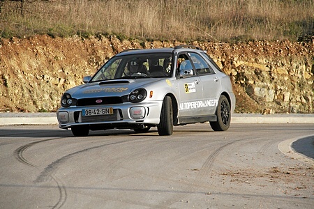 RALLYE DE INVERNO 2012