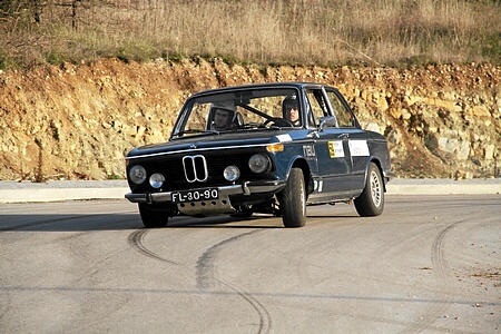 RALLYE DE INVERNO 2012