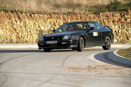 RALLYE DE INVERNO 2012