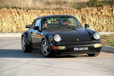 RALLYE DE INVERNO 2012