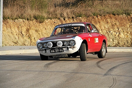 RALLYE DE INVERNO 2012
