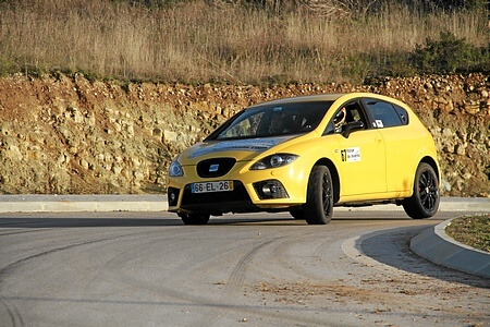 RALLYE DE INVERNO 2012