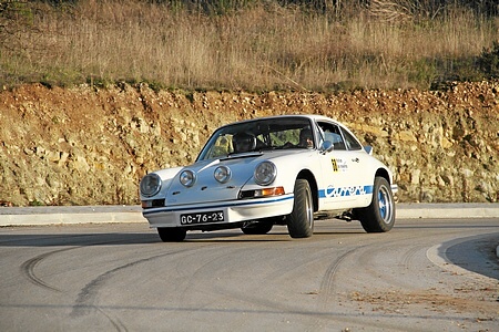 RALLYE DE INVERNO 2012